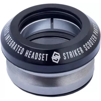 Striker Integrated hlavové zloženie čierne