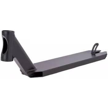 Striker Lux Pro Scooter deck strieborná
