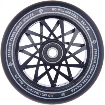 Striker Zenue Series koliesko neochróm