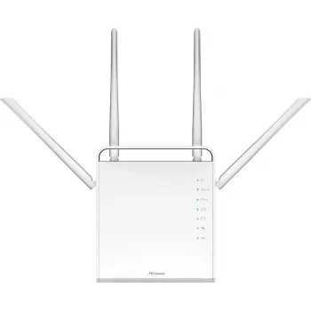Strong Dual Band Gigabit Router 1200 - WLAN router - 4-portový switch - GigE - 802.11a/b/g/n/ac - Dual-Band
