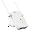 Strong Universal Repeater 300 - predlžovač dosahu WLAN - 2 porty - 100Mb LAN - WLAN - 2,4 GHz