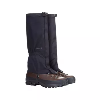 Návleky Trekmates Rannoch Dry Gaiter - čierna/čierna veľkosť 35-40