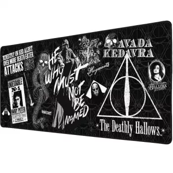 Subsonic podložka pod myš XXL Harry Potter