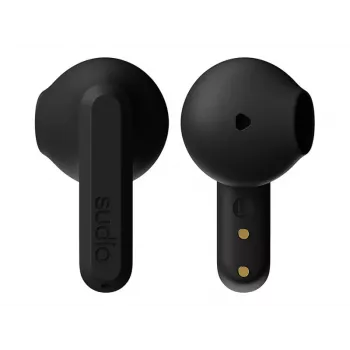 Sudio A3 bezdrôtové slúchadlá, Bluetooth 5.4, čierna