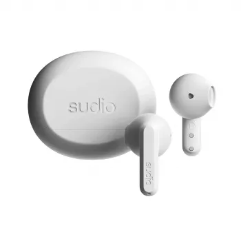 Sudio A3 bezdrôtové slúchadlá, Bluetooth 5.4, White