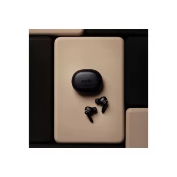 Sudio E4 Pro bezdrôtové slúchadlá, Bluetooth 6.0, Midnight Black