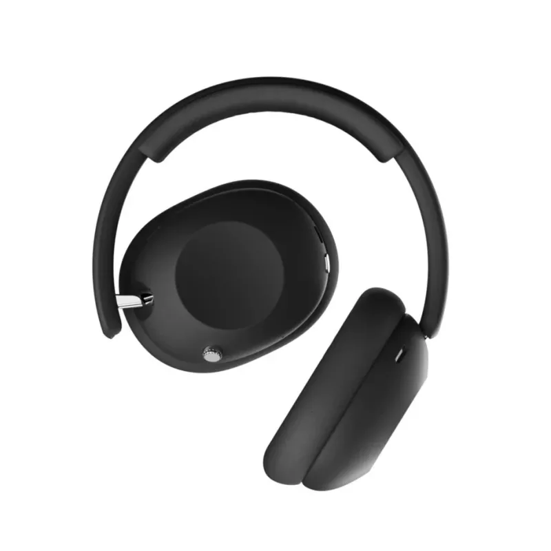 Sudio K3 Pro Hybrid ANC bezdrôtové over-ear slúchadlá - Onyx Black