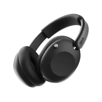 Sudio K3 Pro Hybrid ANC bezdrôtové over-ear slúchadlá - Onyx Black