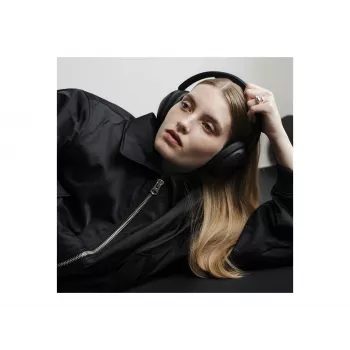 Sudio K3 bezdrôtové over-ear slúchadlá s Hybrid-ANC, Bluetooth 5.3, 60h batéria, Ink Black