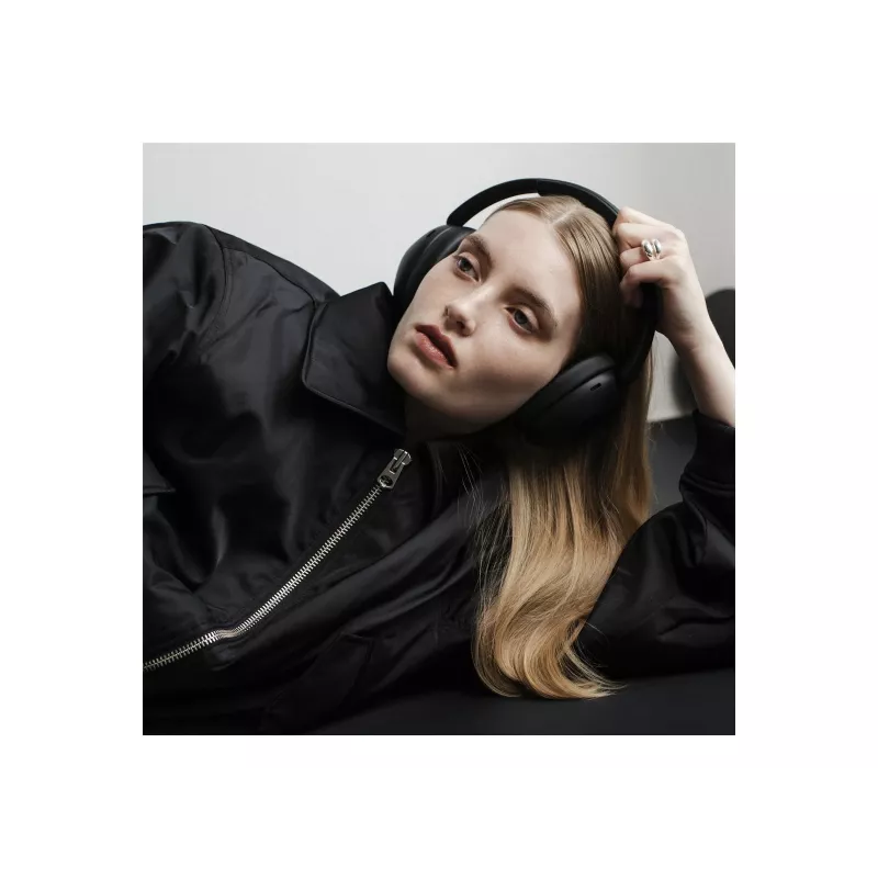 Sudio K3 bezdrôtové over-ear slúchadlá s Hybrid-ANC, Bluetooth 5.3, 60h batéria, Ink Black