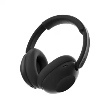 Sudio K3 bezdrôtové over-ear slúchadlá s Hybrid-ANC, Bluetooth 5.3, 60h batéria, Ink Black