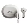 Sudio N3 bezdrôtové slúchadlá, Bluetooth 5.4, Milky White