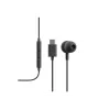Sudio V3 bezdrôtové in-ear slúchadlá s mikrofónom, USB-C nabíjanie, Dusty Black
