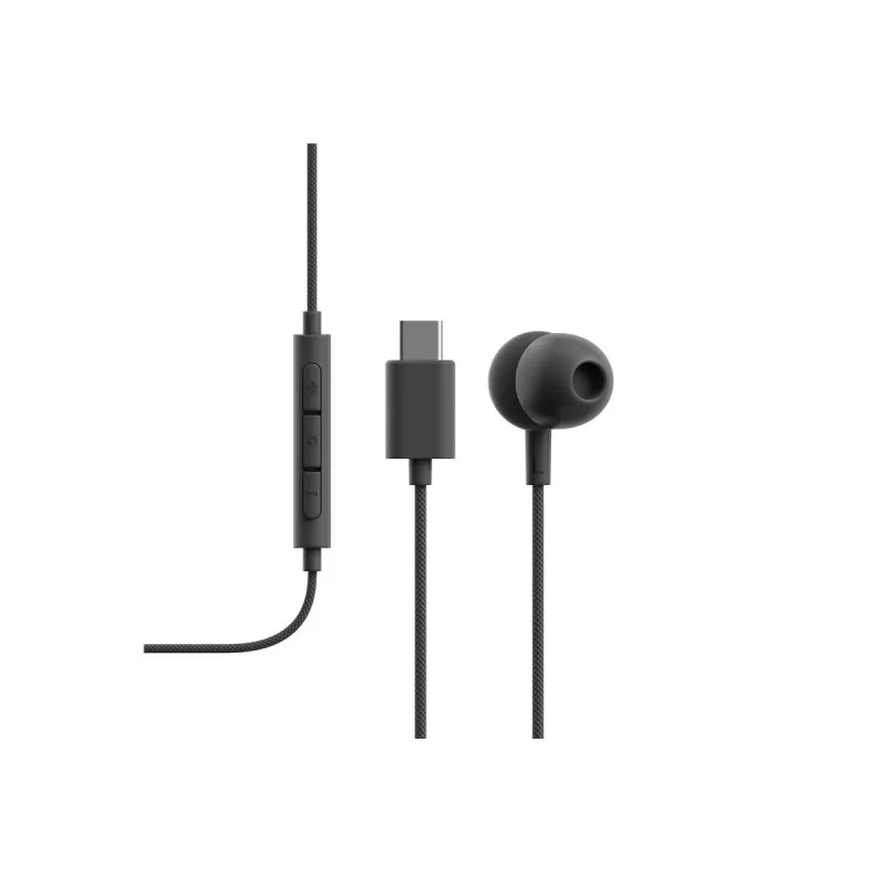Sudio V3 bezdrôtové in-ear slúchadlá s mikrofónom, USB-C nabíjanie, Dusty Black