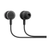 Sudio V3 bezdrôtové in-ear slúchadlá s mikrofónom, USB-C nabíjanie, Dusty Black
