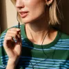 Sudio V3 bezdrôtové in-ear slúchadlá s mikrofónom, USB-C nabíjanie, Dusty Black