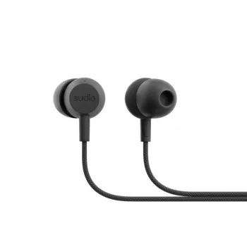 Sudio V3 bezdrôtové in-ear slúchadlá s mikrofónom, USB-C nabíjanie, Dusty Black
