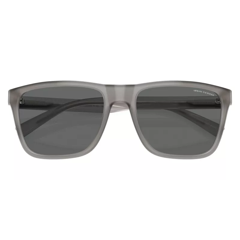 SUNGLASSES ARMANI EXCHANGE MAN AX4080SF83288 (sklo/mostík/rameno) 57/19/145 mm