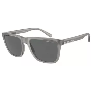 SUNGLASSES ARMANI EXCHANGE MAN AX4080SF83288 (sklo/mostík/rameno) 57/19/145 mm