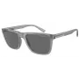 SUNGLASSES ARMANI EXCHANGE MAN AX4080SF83288 (sklo/mostík/rameno) 57/19/145 mm