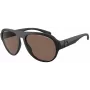 SLNEČNÉ OKULIARE ARMANI EXCHANGE MAN AX4126SU80787 (sklo/mostík/ramienka) 58/16/145 mm