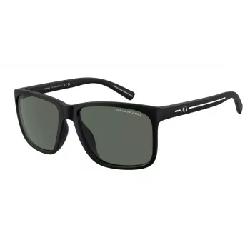 SLNEČNÉ OKULIARE ARMANI EXCHANGE UNISEX AX4041SF80787 (šošovka/mostík/strmen) 58/17/140 mm