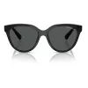 SLNEČNÉ OKULIARE ARMANI EXCHANGE UNISEX AX4148SU83568 (šošovka/mostík/stránica) 56/17/145 mm
