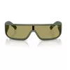 SLNEČNÉ OKULIARE ARMANI EXCHANGE UNISEX AX4153SU83708 (šošovka/mostík/strmen) 57/17/140 mm