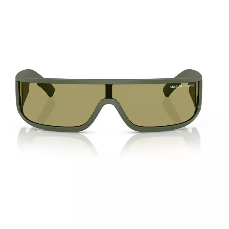 SLNEČNÉ OKULIARE ARMANI EXCHANGE UNISEX AX4153SU83708 (šošovka/mostík/strmen) 57/17/140 mm