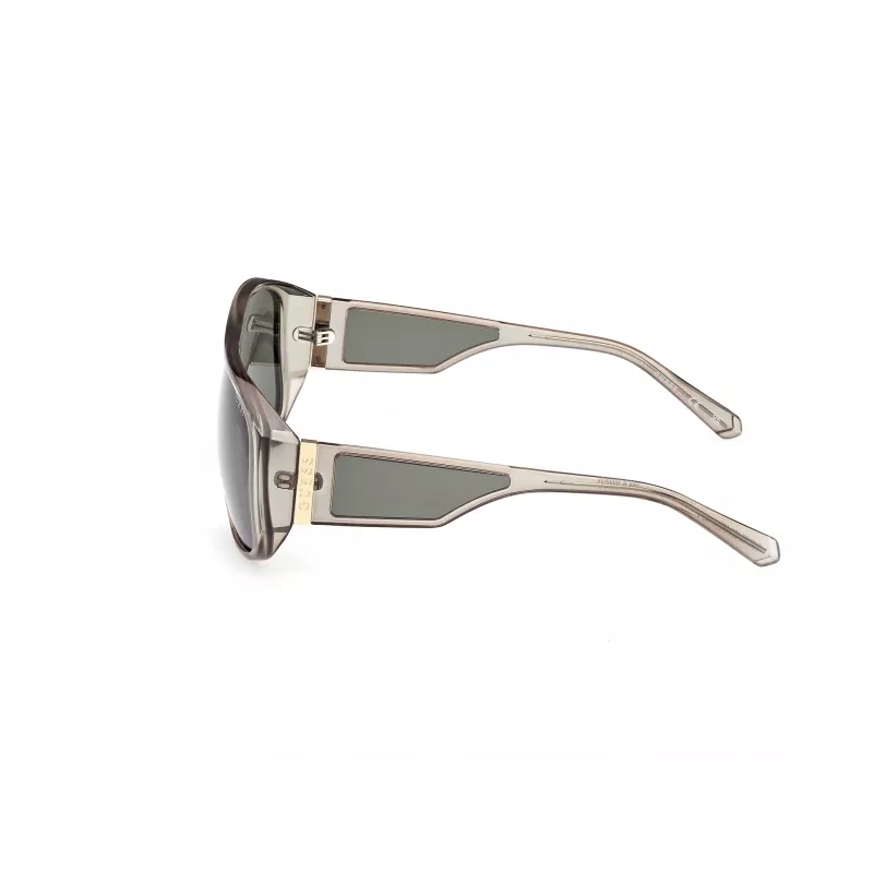 SUNGLASSES GUESS UNISEX GU00135-6193N (sklo/mostík/strmen) 61/11/140 mm
