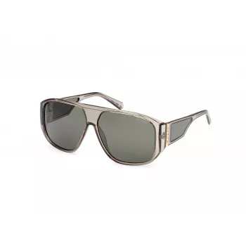SUNGLASSES GUESS UNISEX GU00135-6193N (sklo/mostík/strmen) 61/11/140 mm
