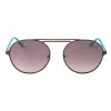 SUNGLASSES GUESS UNISEX GU3028S-49F (šošovka/mostík/strmen) 55/19/140 mm