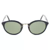 SLNEČNÉ OKULIARE LGR UNISEX ABEBA-BLACK01 (sklo/mostík/ramienka) 49/22/145 mm
