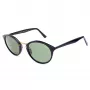 SLNEČNÉ OKULIARE LGR UNISEX ABEBA-BLACK01 (sklo/mostík/ramienka) 49/22/145 mm
