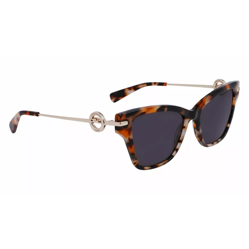 Slnečné okuliare Longchamp dámske LO737S-239 Havana hnedé gradient 52 mm