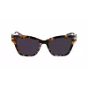 Slnečné okuliare Longchamp dámske LO737S-239 Havana hnedé gradient 52 mm