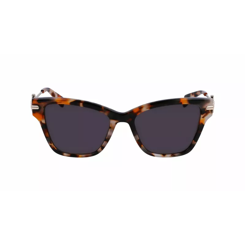 Slnečné okuliare Longchamp dámske LO737S-239 Havana hnedé gradient 52 mm