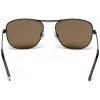 Slnečné okuliare WEB EYEWEAR MAN WE0199-02G (sklo/mostík/ramienko) 55/15/145 mm