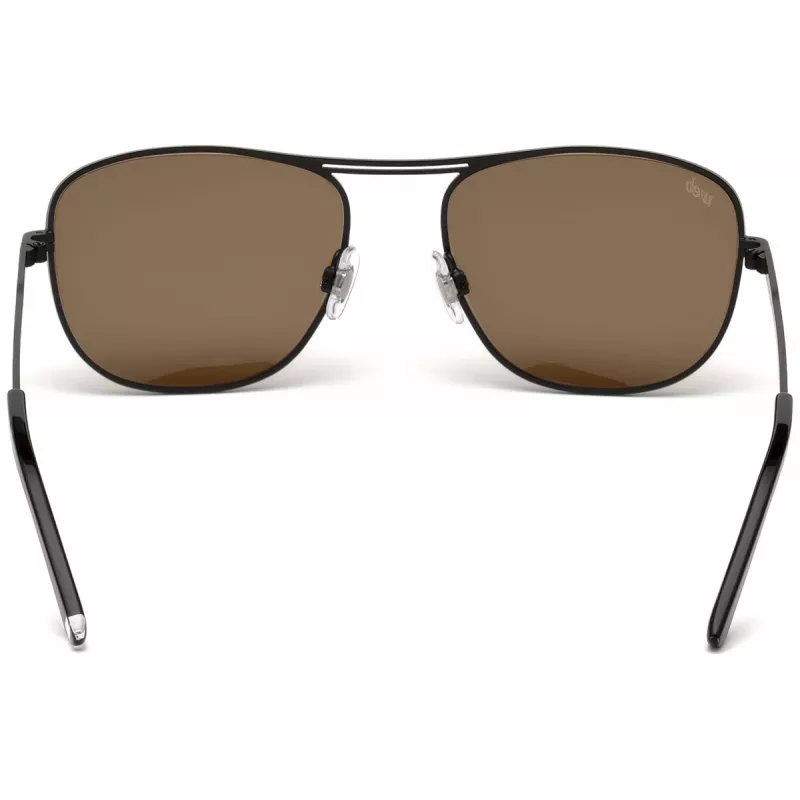 Slnečné okuliare WEB EYEWEAR MAN WE0199-02G (sklo/mostík/ramienko) 55/15/145 mm