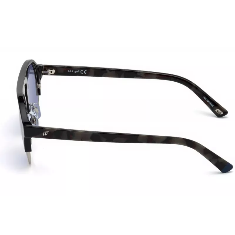 Slnečné okuliare WEB EYEWEAR MAN WE0224-05V (šošovka/mostík/stranica) 52/21/145 mm