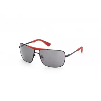 Slnečné okuliare WEB EYEWEAR MAN WE0295-6402A (sklo/mostík/strmen) 64/12/125 mm