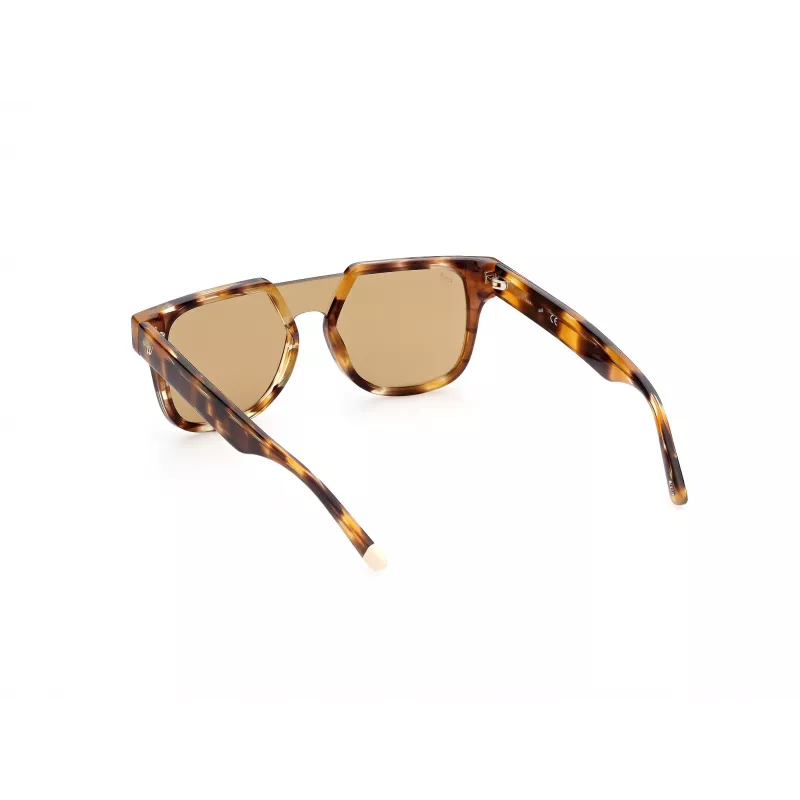 Slnečné okuliare WEB EYEWEAR pánske WE0315-0041F (šošovka/mostík/strmienok) 00/0/145 mm