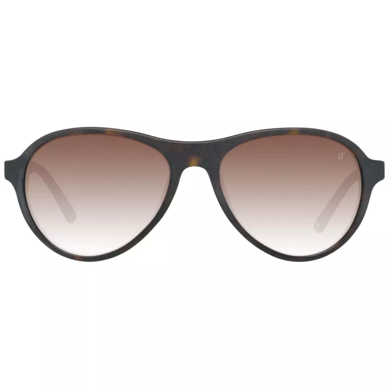 Slnečné okuliare WEB EYEWEAR unisex WE0128-5452G (šošovka/mostík/ramienko) 54/17/145 mm