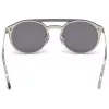 Slnečné okuliare WEB EYEWEAR unisex WE0182-18C (sklo/mostík/stranica) 51/22/140 mm havana/hnedá