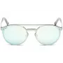 Slnečné okuliare WEB EYEWEAR unisex WE0182-18C (sklo/mostík/stranica) 51/22/140 mm havana/hnedá