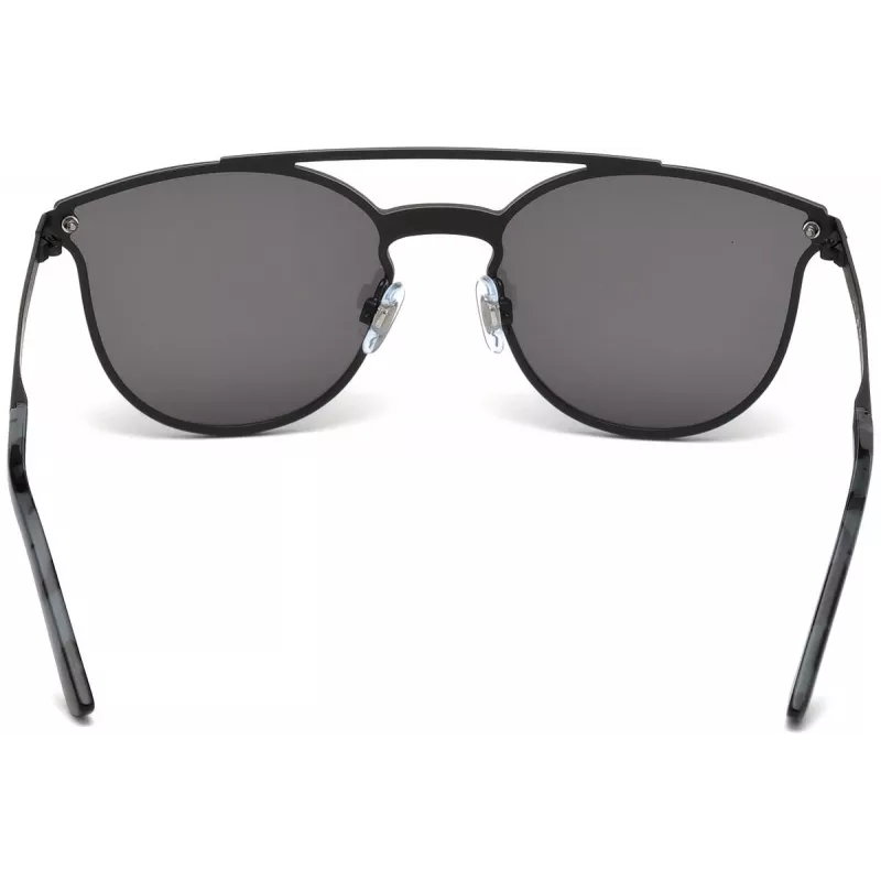 Slnečné okuliare WEB EYEWEAR unisex WE0190-02C (sklo/mostík/strmen) 00/15/140 mm