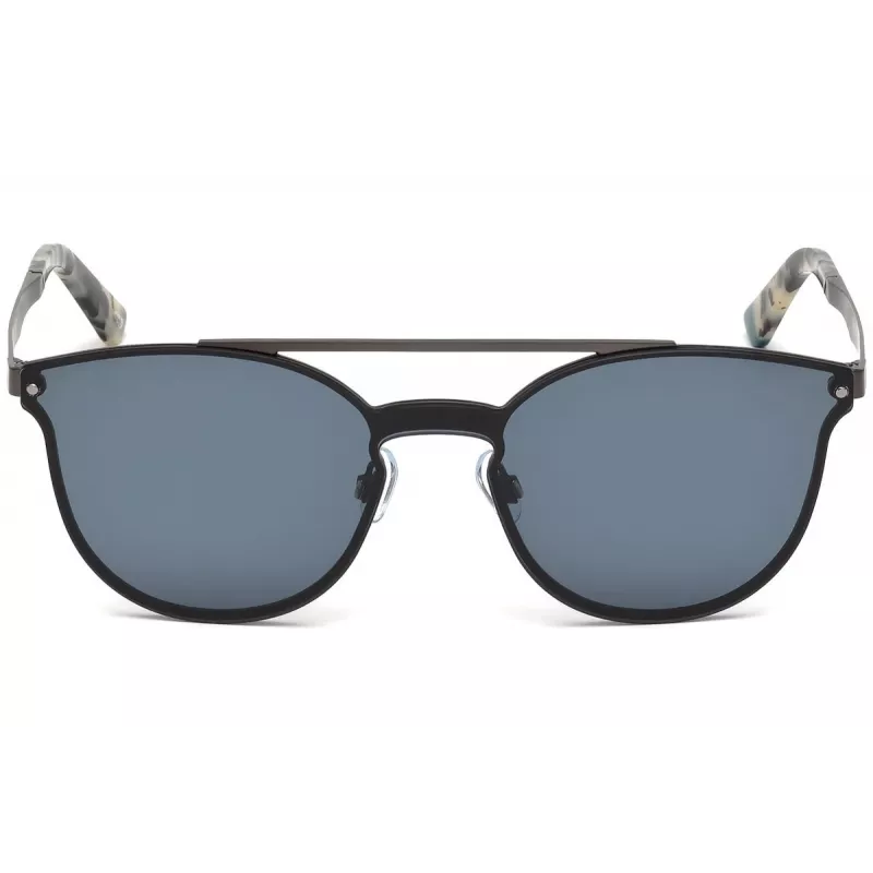 Slnečné okuliare WEB EYEWEAR unisex WE0190-09V Havana/hnedé 52 mm