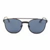 Slnečné okuliare WEB EYEWEAR unisex WE0190-09V Havana/hnedé 52 mm