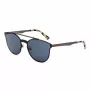 Slnečné okuliare WEB EYEWEAR unisex WE0190-09V Havana/hnedé 52 mm