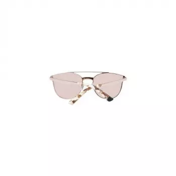 Slnečné okuliare WEB EYEWEAR unisex WE0190-34G Havana acetát hnedé gradientové sklo 52 mm